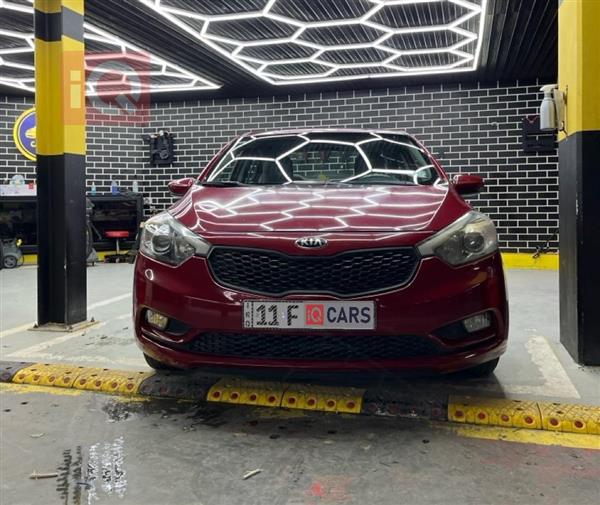 كيا سيراتو 2016 للبيع في العراق - كربلاء